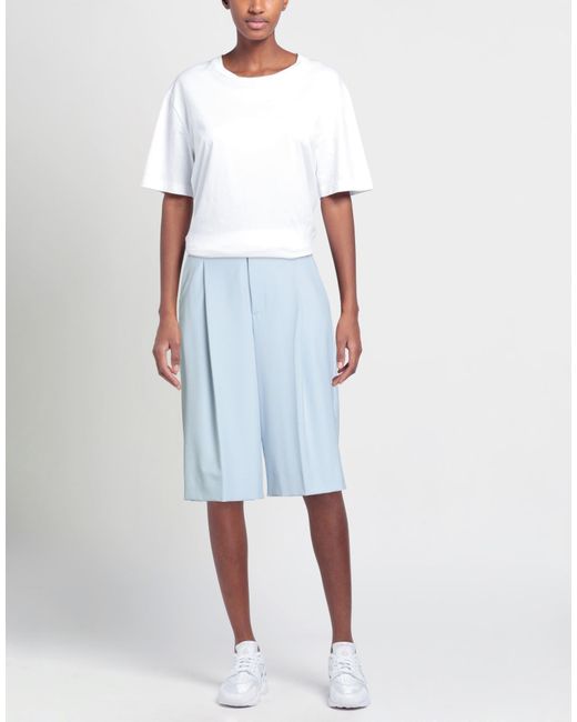 Rossi Blue Shorts & Bermuda Shorts