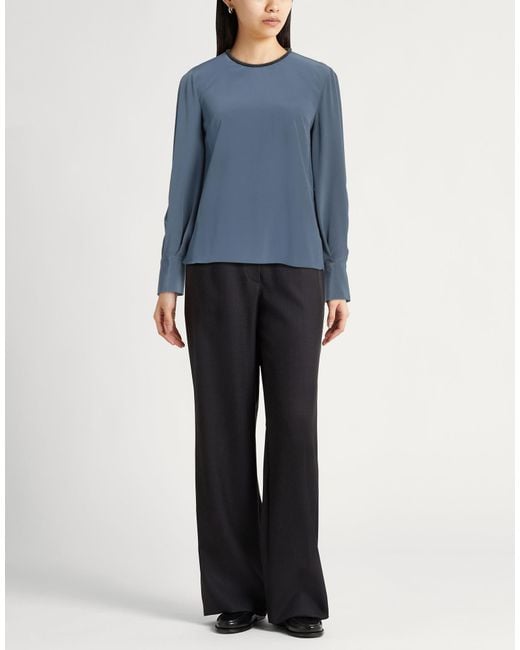 Brunello Cucinelli Blue Top