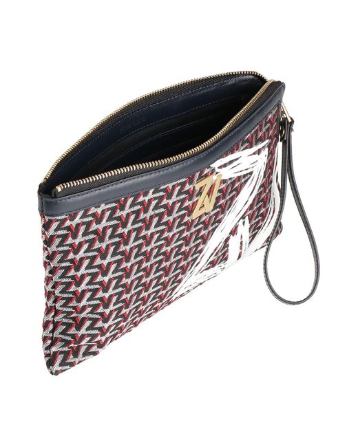 Zadig & Voltaire White Handtaschen