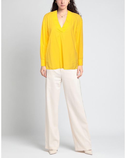 Caliban Yellow Top