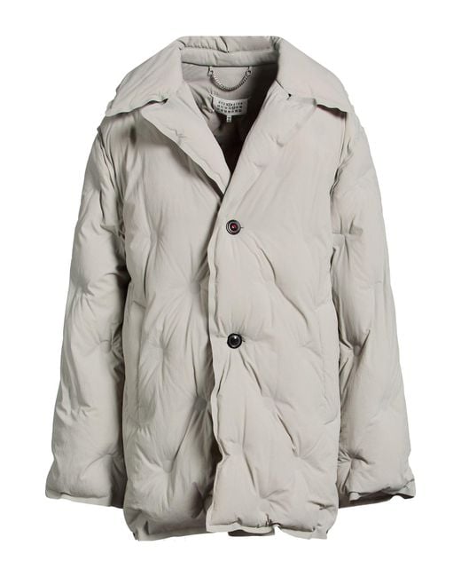 Maison Margiela Gray Puffers