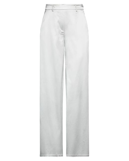 Forte_forte White Trouser