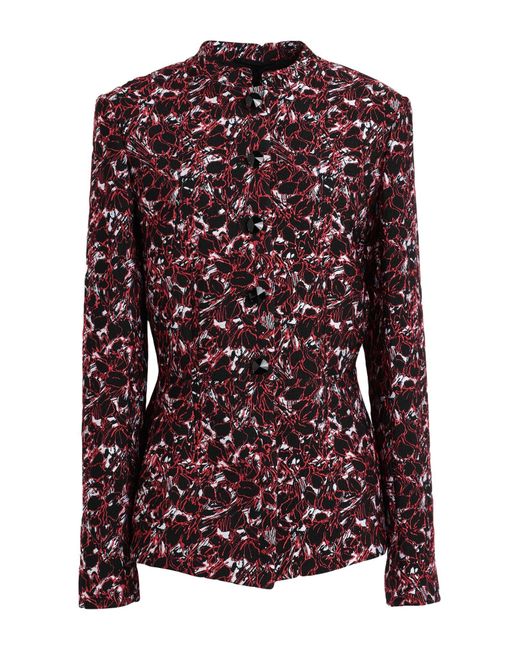 Del Core Purple Jacket