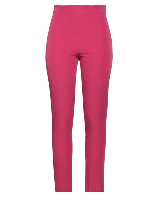 Pinko Red Trouser