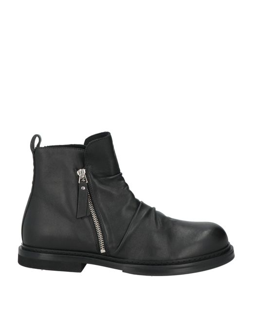 Bottines Vic Matié pour homme en coloris Black