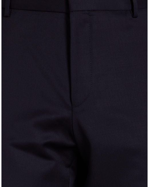 Boss Blue Trouser for men
