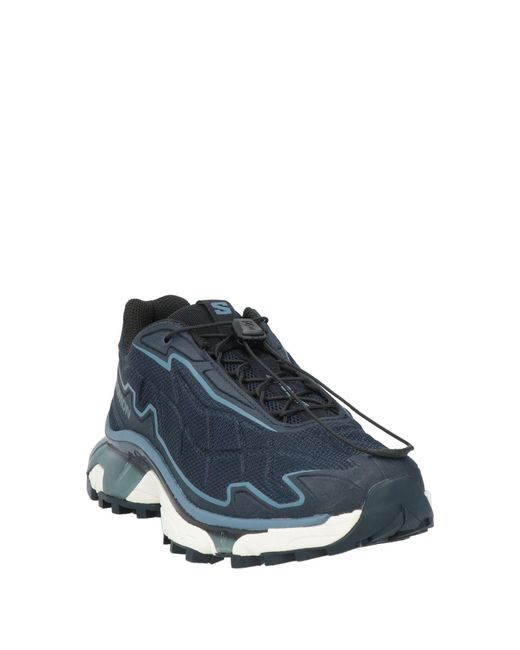 Salomon Blue Trainers