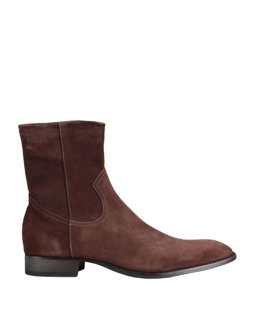 Lemarè Stiefelette in Brown für Herren