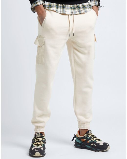 Alpha Industries Natural Trouser for men