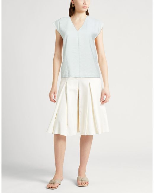 Top Alysi de color Blue