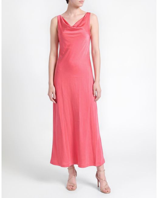 Yes Zee Pink Maxi Dress