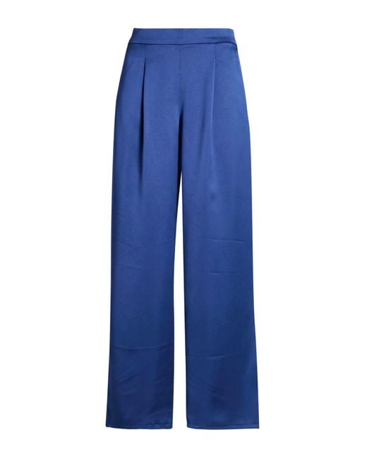 Pennyblack Blue Pants Polyester