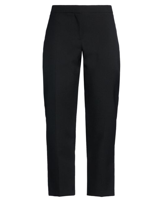 McQueen Black Pants
