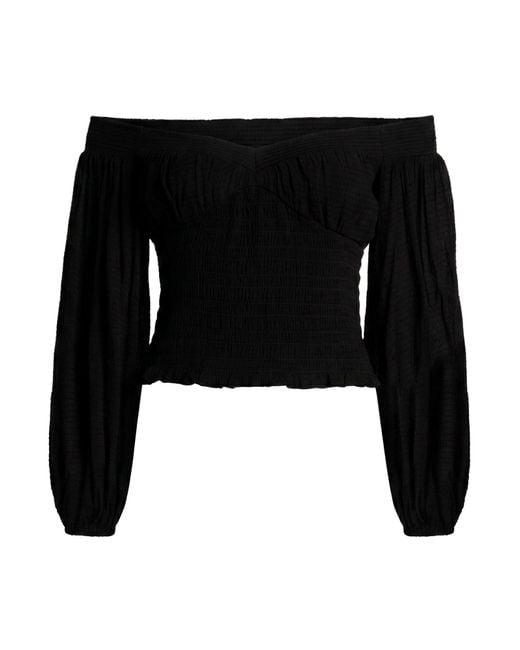 AllSaints Black Top