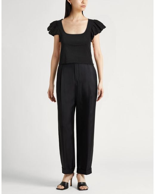Jucca Black Tops