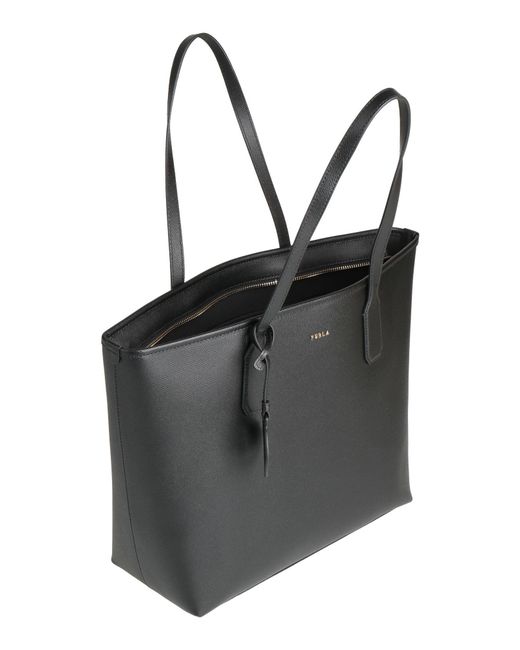 Borsa A Mano di Furla in Black