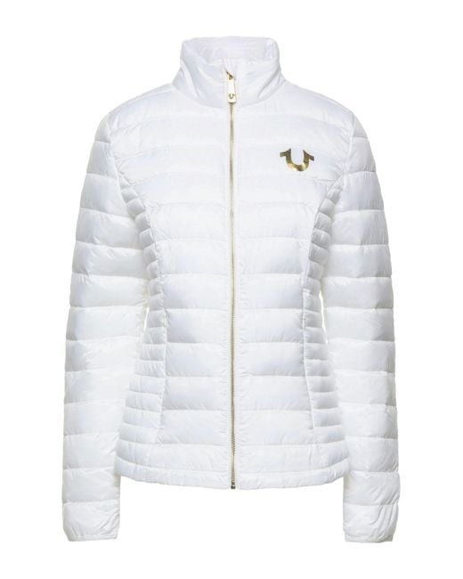 true religion down jacket
