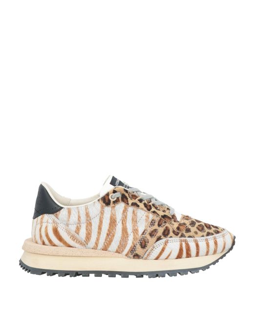 Sneakers di HIDNANDER in Natural
