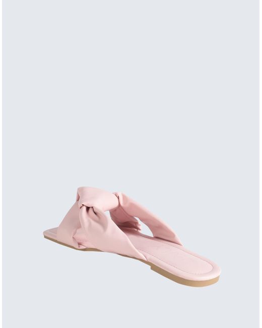 ONLY Pink Sandals