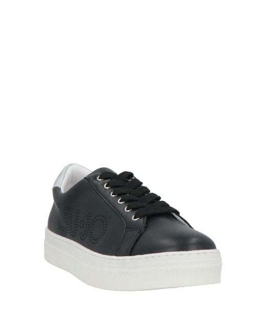 Liu Jo Black Trainers