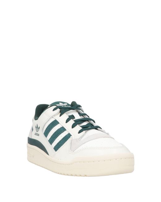 Adidas Originals White Trainers for men