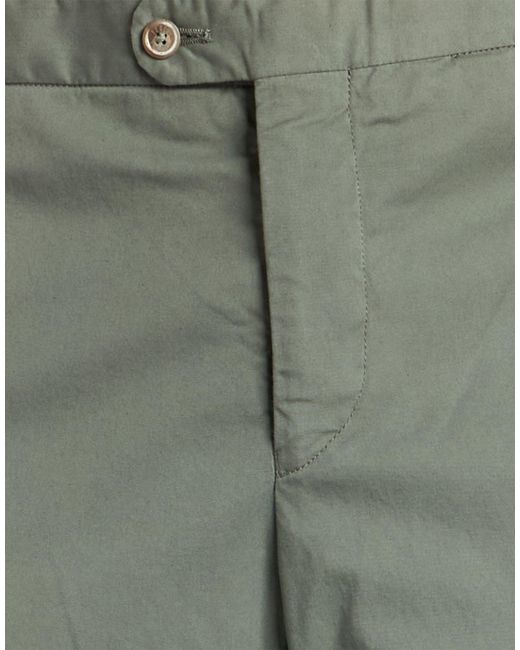 Fedeli Gray Pants for men