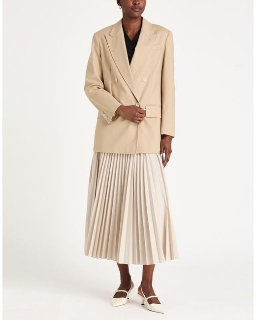 Max Mara Natural Blazer