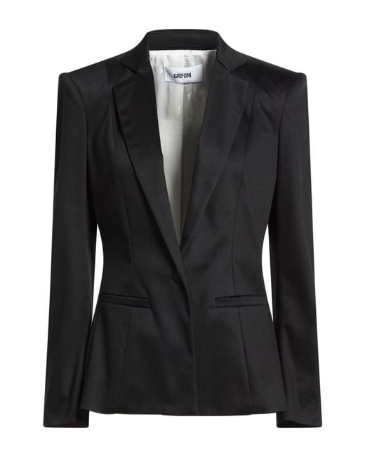 Grifoni Black Blazers