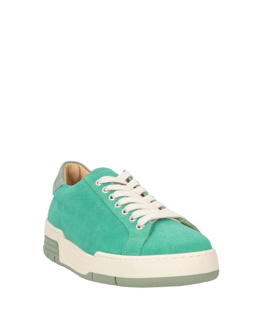 Lemarè Green Trainers