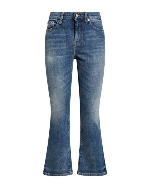 Department 5 Blue Jeans Cotton, Elastane