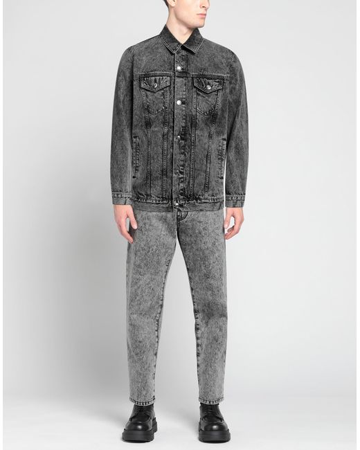 Capospalla Jeans di IRO in Gray da Uomo