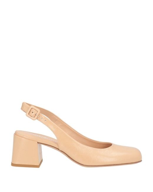 Guglielmo Rotta Natural Pumps