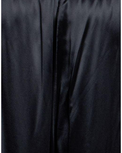 Ferragamo Black Trouser