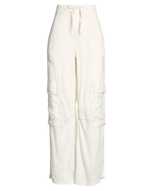 Crossley White Trouser