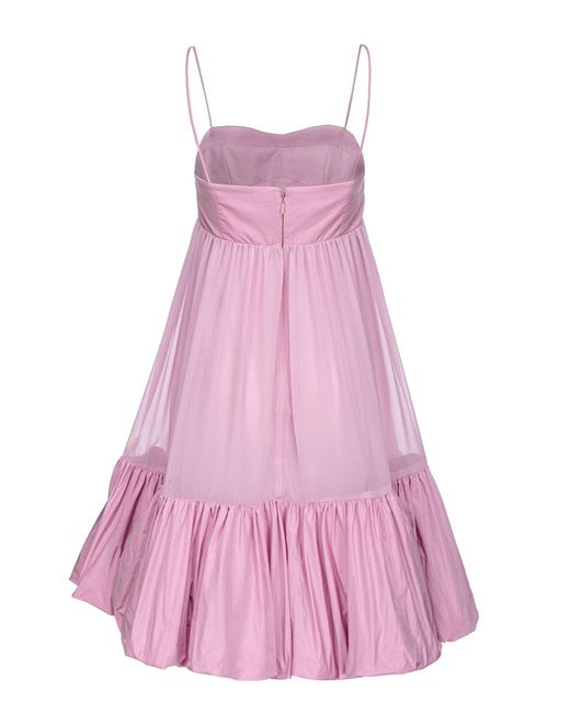 Pinko Pink Mini-Kleid