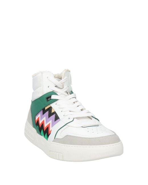 Acbc X Missoni Sneakers in White für Herren