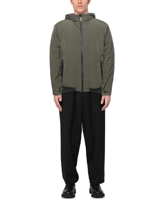 Fred Mello Green Jacket for men