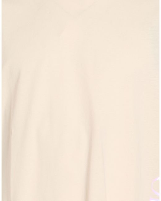 EA7 White T-Shirts for men
