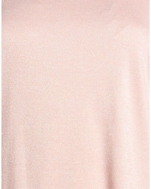 Camicettasnob Pink Top