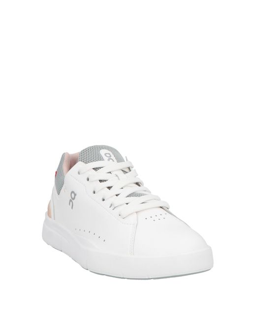 On Shoes White Sneakers