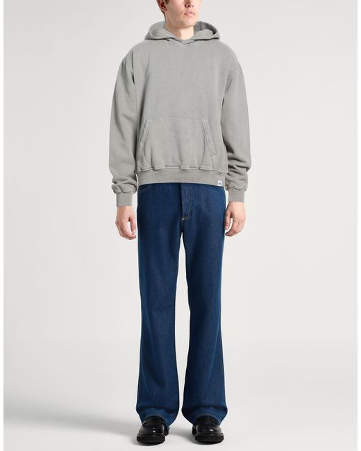 Sudadera Aspesi de hombre de color Gray