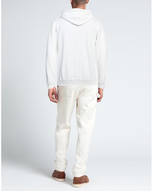 Saucony Sweatshirt in White für Herren