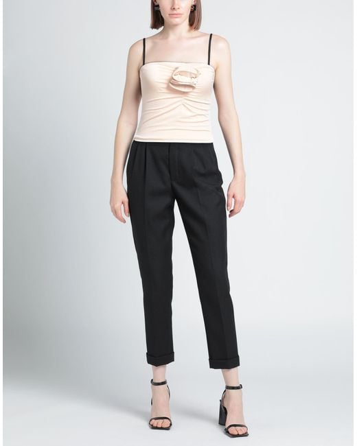 ViCOLO Natural Ivory Top Polyester, Elastane
