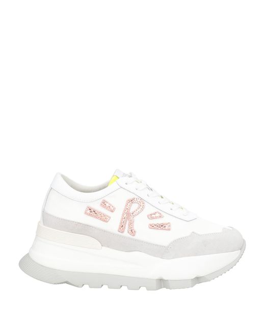 Rucoline White Trainers