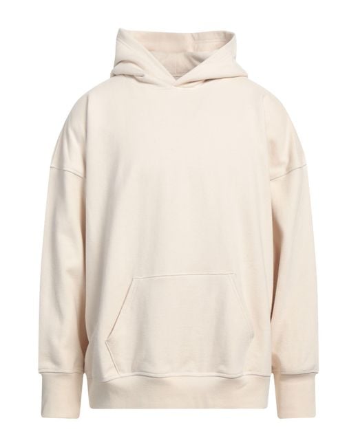 Levi's Natural Sweatshirt Cotton for men