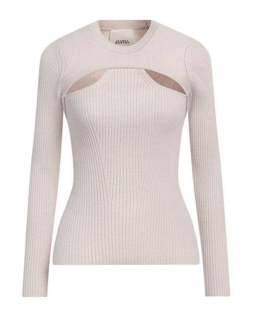 Isabel Marant White Jumper