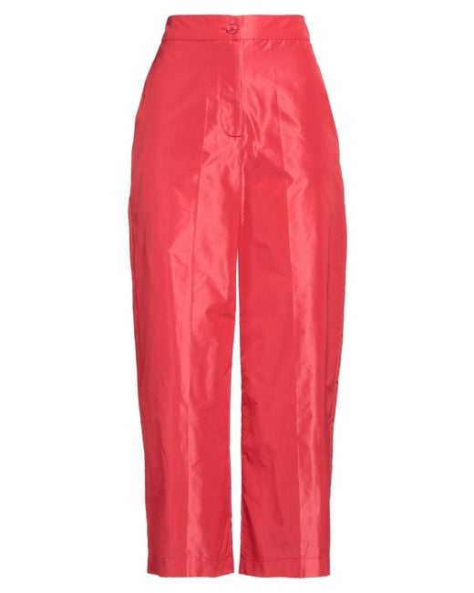 Pierantonio Gaspari Red Hose