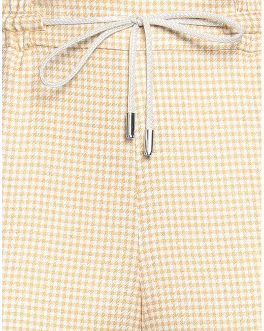 Barba Napoli Natural Trouser