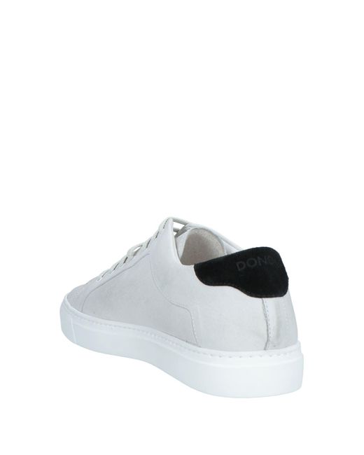 Sneakers Dondup pour homme en coloris White