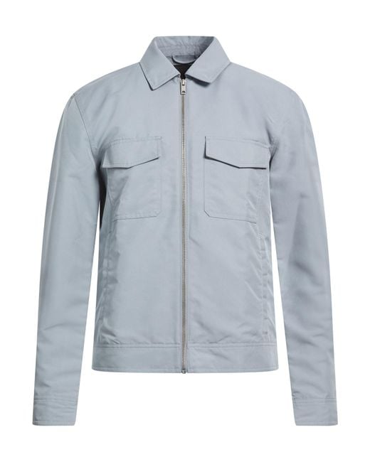 Elvine Blue Jackets for men